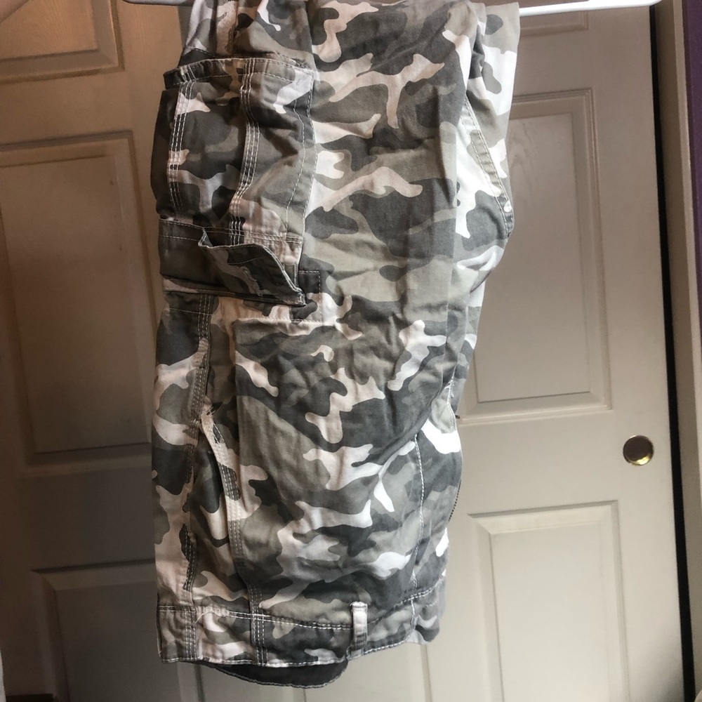 Cargo pants